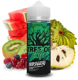 Tree of Life - Drip Hacks Aroma Longfill 10ml