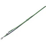 Nobby Hundeleine Führleine Classic Preno Mini 2 m x 1 cm grün