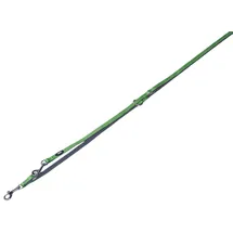 Nobby Hundeleine Führleine Classic Preno Mini 2 m x 1 cm grün