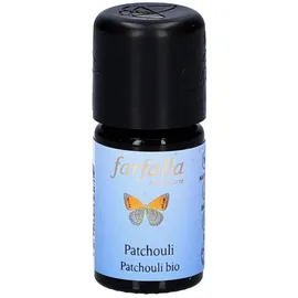 Farfalla Patchouli Bio Grand Cru 5 ml