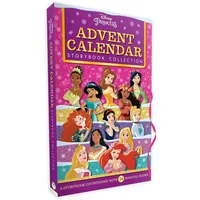 Disney Princess: Advent Calendar Storybook Collection