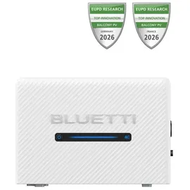 Bluetti Balco 260 2.560 Wh Balkonspeicher
