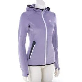 Ortovox Fleece Hoodie Lila S