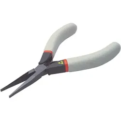 Flachzange ESD schlanke Backen 431.LE
