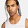 Nike Dri-FIT Miler Lauf-Tanktop Herren 100 white/reflective silv XL