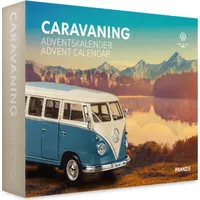 Franzis Caravaning Adventskalender