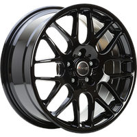 AVUS Racing Avus AC-MB4 8x18 ET34 5x120 72,6, black