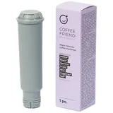 Coffee Friend Wasserfilter Braun