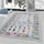 Ayyildiz Kinderteppich Play 2904 Grau 80 cm x 120 cm