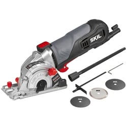 SKIL Handkreissäge Skil Mini-Handkreissäge 5330 AA 600W 28,5mm mit Sägeblatt