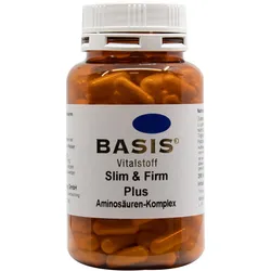 Basis Slim & Firm Plus, 200 Kapseln