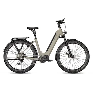Kalkhoff Entice 5 Move + Grau Modell 2024