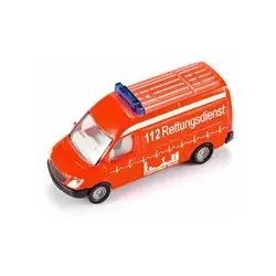 SIKU Krankenwagen 0805