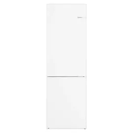 Bosch Serie 4 KGN362WDF Kühl-Gefrierkombination (321 l, 1860 mm hoch, Weiß)