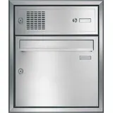 Elcom UP-Briefkasten-Anlage EUT-1/1