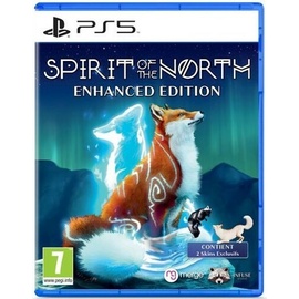 Spirit of the North PlayStation 5-Spiel