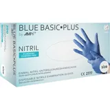 AMPri Handelsgesellschaft mbH Blue Basic Plus Nitril Gr. M
