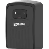 Rieffel Schlüsseltresor / Schlüsselschrank, Schlüsseldepot mit Fingerprint