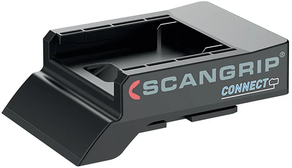 Akku-Adapter Connect Berner 03.6155C scangrip