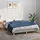 vidaXL Gewichtsdecke Blau 140x200 cm 6 kg Stoff