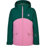 Ziener AYLA Ski-Jacke, Winterjacke | wasserdicht, winddicht, warm, fuchsia pink,