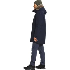 Didriksons Rick 2 - Herren Parka Größe:M, Farbe:dark night blue