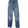 URBAN CLASSICS Distressed 90‘s Jeans Deep Blue Destroyed Washed 32