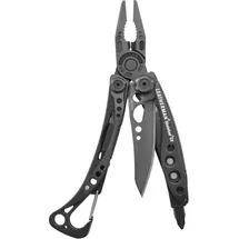 Leatherman Skeletool CX - 7-in-1 Camping- und Survival -Multi-Tool - Edelstahl - Onyx