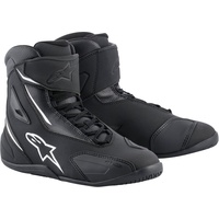Alpinestars Fastback 2 Motorradschuhe - Schwarz - 11