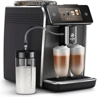 Saeco GranAroma SM6682/10 Grau