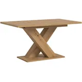 xonox.home Motion 150 x 76 x 90 cm Eiche Artisan braun