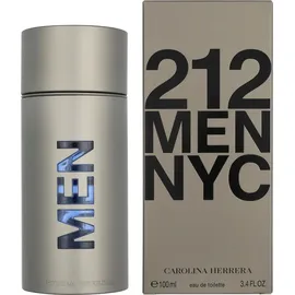 Carolina Herrera 212 Men Eau de Toilette 100 ml