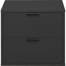 Mäusbacher Bonnie 51 x 47 x 45 cm Anthrazit matt