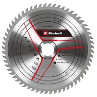 KWB Einhell Kreissägeblatt 216x30 (Sägen-Zubehör, Ø 216 mm, Aufnahme