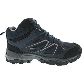 LICO SL High Cut Wanderstiefel Blau 36