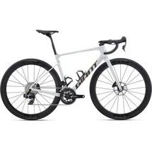 Giant Defy Advanced Pro 1 2026 28 Zoll RH 56 cm Unisex pearl white
