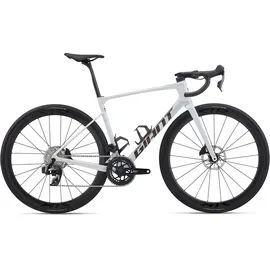 Giant Defy Advanced Pro 1 2026 28 Zoll RH 56 cm Unisex pearl white