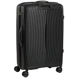Daniel Ray Travel Castlemaine 4-Rollen 75 cm / 74 l schwarz