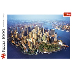 Trefl - Puzzle - New York, 1000 Teile