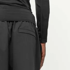 Under Armour Unstoppable Woven Shorts Kurze Hose Schwarz L