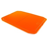 GSI Outdoors Folding Cutting Board für Erwachsene, Unisex, Orange,