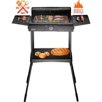 Zilan 2in1 Stand- und Tischgrill ZLN3789