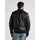 JCC Lederjacke Schwarz 52