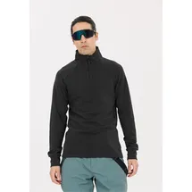 Whistler Kajsa M Half Zip Midlayer phantom XXL