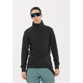 Whistler Kajsa M Half Zip Midlayer phantom XXL