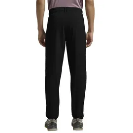 Jack Wolfskin Hikeout Pants M Trekkinghose Schwarz 52
