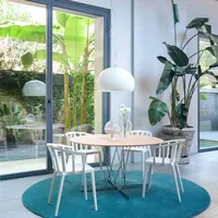 Kartell FL/Y white