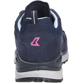 Lowa Innox Evo GTX LO Ws navy/pink 41