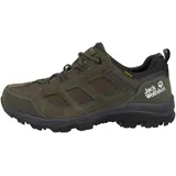 Jack Wolfskin Vojo 3 Texapore Low Herren Kaki/Phantom 44