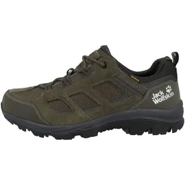 Jack Wolfskin Vojo 3 Texapore Low Herren Kaki/Phantom 44